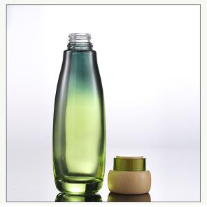 Face Cream 50g 100ml 120ml Cosmetic Glass Bottles