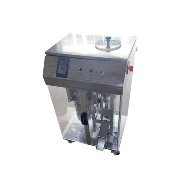 Buy Continuous Automatic Pharmaceutical Single Punch Tablet Press Machine at wholesale prices