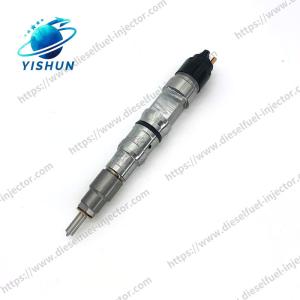 Common Rail Fuel CR Injector Nozzle 0445120218 For Bo-sch MAN TGA 51101006032