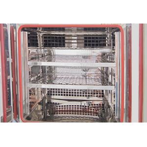 -70 Degree Stability Temperature Psychrometric Chamber R404A Refrigerant