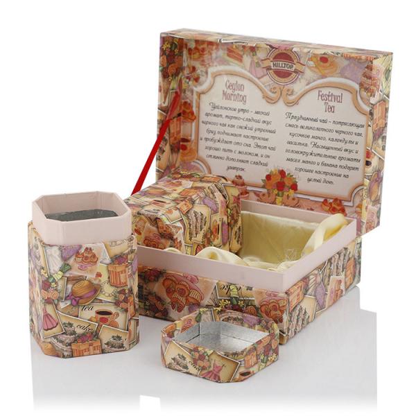 Buy Cosmetics perfume gift box customized large beautiful simple gift box clothes gift box color packaging box at wholesale prices