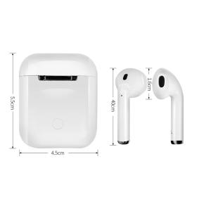 Quality Binaural Calls 3D TWS Wireless Bluetooth Earbuds for sale