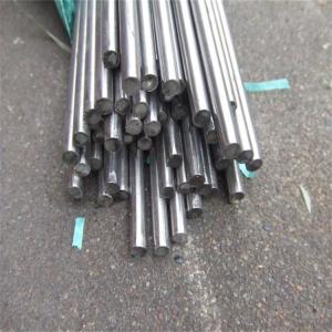 China ASTM 410 Stainless Steel Round Bars Rust Resistant on sale