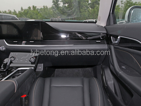 2023 Left Steering Multi-function Wheel B70S Luxury Gas/Petrol SUV for FAW Bestune B70