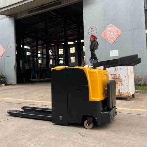 4409lbs 5511lbs 6613lbs Full electric Hydraulic Powered Electric Pallet Truck