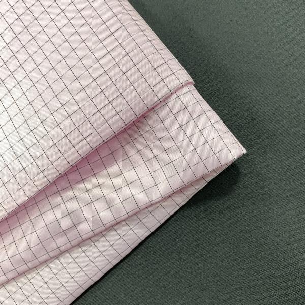 Jacquard Uniforms for Dried Fruits Food Processing Workers Lightweight and Antistatic