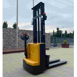 Electric walkie stacker 1.5ton 3m 3.5m europe us standard electric pallet