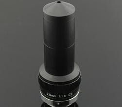 Quality Megapixel CS Mount Pin hole lens CCL13040PMMP 1/3&quot; 4mm CS mount Pin hole lens for sale