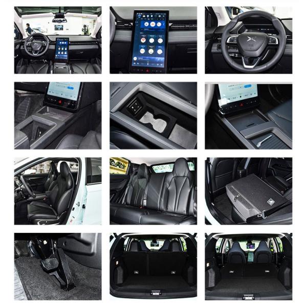 Electric Car High Speed Electric Vehicles Xpeng G3 Max Speed 160 Km/h Maximum Torque 300 Nm