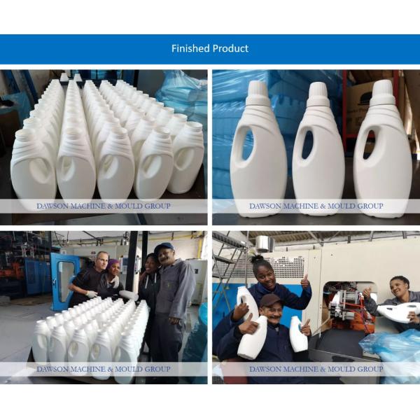 Various 2L Laundry Bottle Blow Molding Machine Factory Manufacture