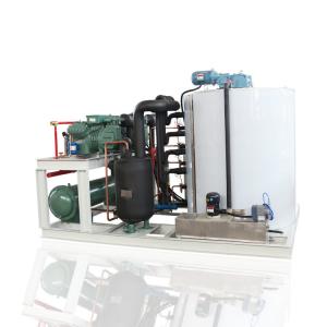 High Productivity 10T/24H Industrial Ice Flake Making Machine for Fishing