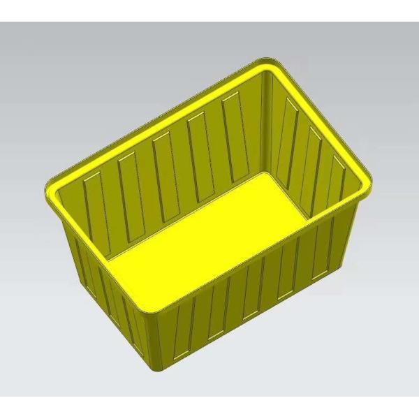 Buy Strong Impact Resistance 300 Liters Plastic Box Mould No Welding at wholesale prices