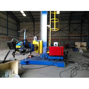 SAW 4x3 Tank Straight Circle Seam Welding Column Boom