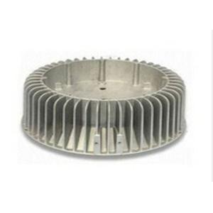 Die Casting Led Light Aluminum Housing For Downlight 6000 Series