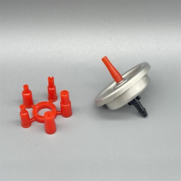 Premium Butane Refill Valve Nozzle - Precision for Lighter Filling & More