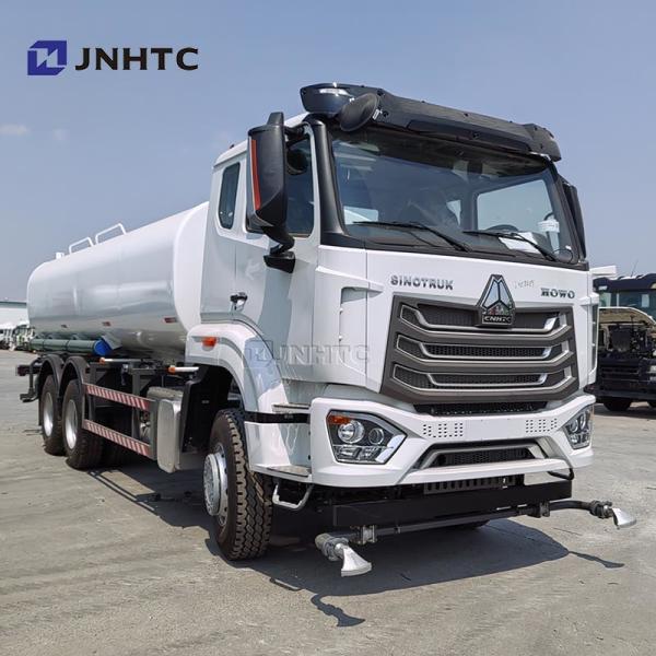 Buy 20000 Liter Water Bowser Truck at wholesale prices