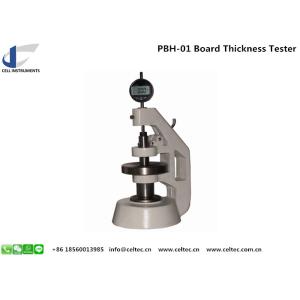 Quality Board Thickness Tester Paper And Board Tester For Thickness Thickness Tester for sale