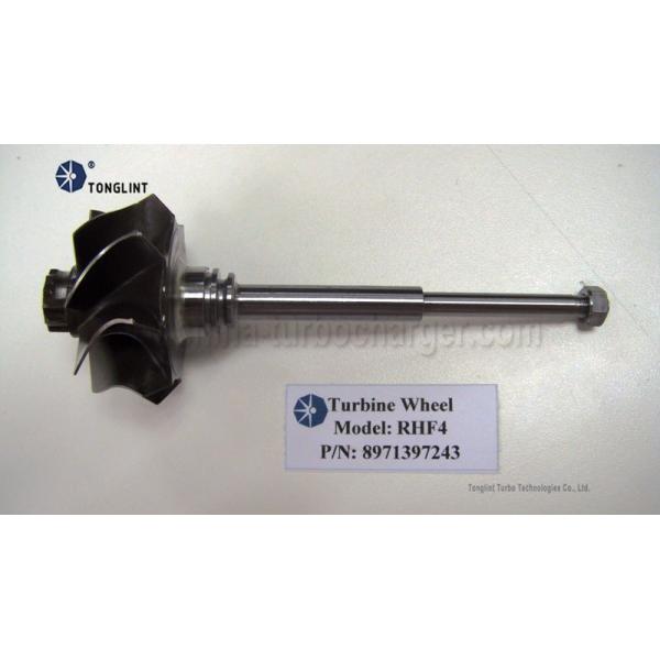 Buy RHF5 8971397243 8971397240 Turbo Turbine Wheel ISUZU Intake Manifold Turbocharger at wholesale prices