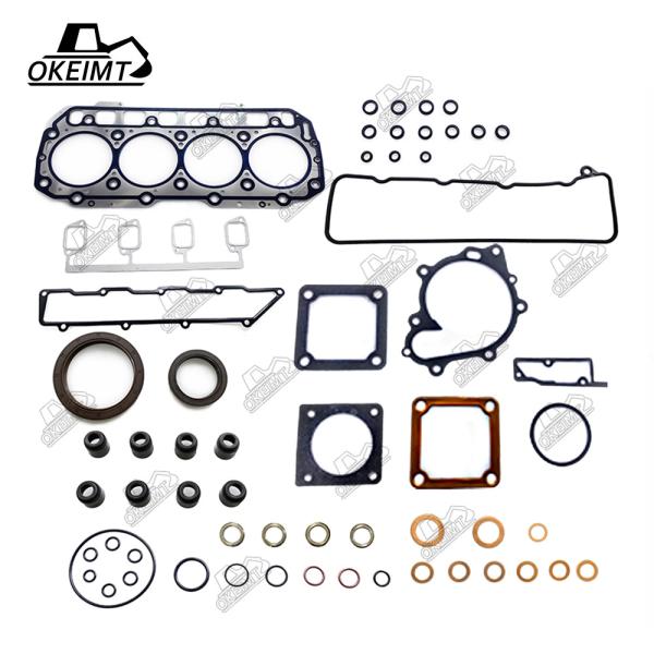 Buy Full Gasket Kit 723900-92660 723900-92600 4TNE106 S4D106 at wholesale prices