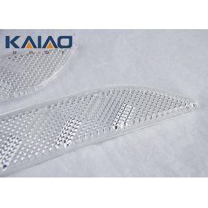 Custom Transparent Vacuum Casting Prototyping PC Polyurethane