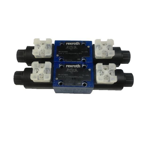 Bosch Rexroth 4WE6J70 HG24N9K4 B10 High-Performance Proportional Valve for