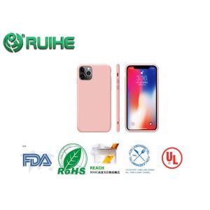 Custom High Strength 400% LSR Liquid Silicone Rubber