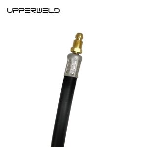 Power Cable Rubber Hose Air Cooled TIG Welding Consumables for WP17 Torch in