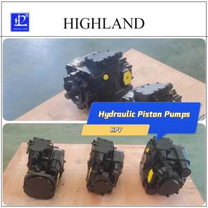 China 42Mpa High Pressure Axial Piston Pump for Farm Equipment on sale