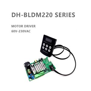 China 110V/220V AC input motor controller with hall sequence self-adapting speed open-loop/closed-loop control mode. on sale China 110V/220V AC input motor controller with hall sequence self-adapting speed open-loop/closed-loop control mode. on sale