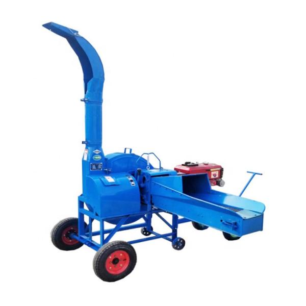 chaff cutter