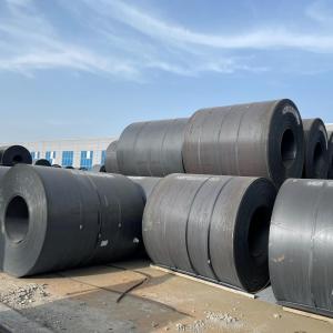 6mm 6.5mm Thick Hot Rolled Steel Plate for Structural Applications GB/T 709 2019