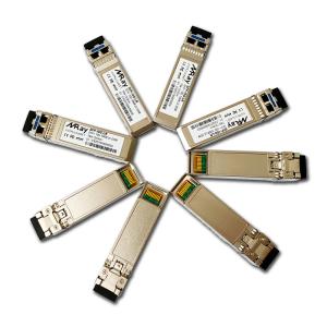 20km SMF Lr Sfp+ Module , Ubiquiti 10g Sfp+ For FTTH FTTB FTTO Network
