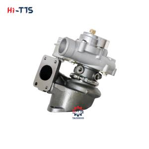 GT20 GT2052LS Precsion Diesel Engine Turbocharger 765472-5001 731320-0001