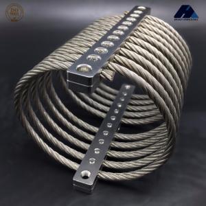 Stainless Steel Wire Rope Shock Mount cable friction dampers