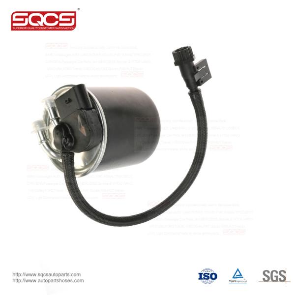 Mercedes-Benz SQCS Fuel Filter 6510901552 for Sprinter W906 OM651 Durable Choice