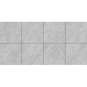 1200x1200mm Gray Soft Glazed Porcelain Tile for Bathroom