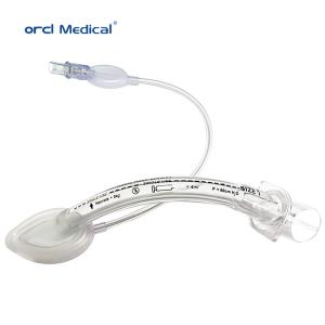 Hospital Anaesthesia Breathing LMA Medical PVC Standard Laryngeal Mask Airway