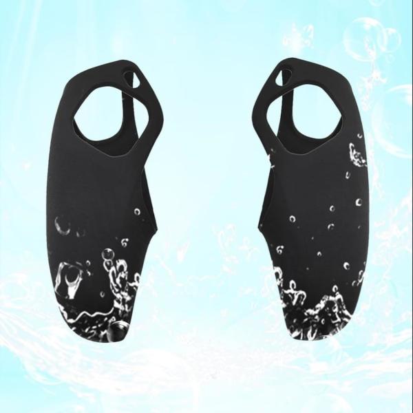 Buy Easy To Install Silicone Case For PS5 Dualsense Edge Controller Split Design at wholesale prices