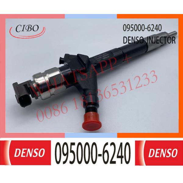095000-6240 Diesel Engine Fuel Injector 095000-6240 095000-6243 For Nissan YD25 16600-MB40E, 16600-VM00A, 16600-VM00D