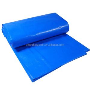 Industrial Multi Purpose HDPE Double Faced Tarpaulin with Moisture Proof and