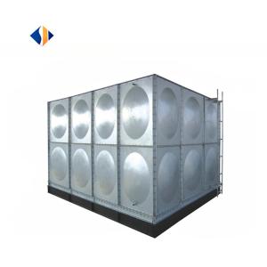 10000ltrs Underfloor Water Storage Tank with Right Placement and Collapsible