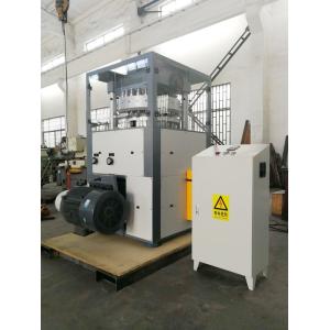 Quality Double Side Large Tablet Press Equipment / Tcca Press Machine 6000kg for sale
