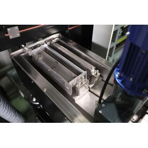 4 Zones 6L 25KW Hot Air Wave Slodering Machine