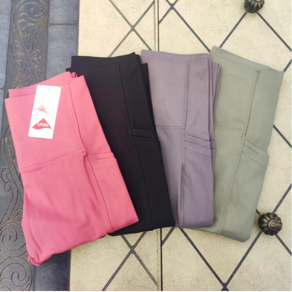 Active Fitness Sportswear Legging Seamless Yoga Pants High Waist Tummy Control Hot Sexy Girls