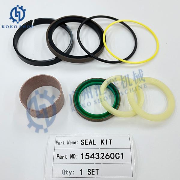 Buy cx Backhoe Loader Lift  Bucket Cylinder Seal Kit 1543260C1 1543269C1 Fits cx 580K 580 Super K 580 Super L 580M at wholesale prices