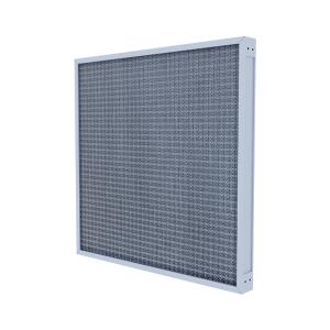 HVAC Air Filter Wire Mesh Cleanable Pre-filter Electrostatic Dust Mesh Filter