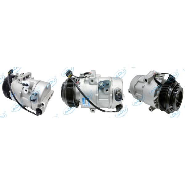 97701-2S000 Hyundai IX35 Aircon Compressor 6PK Automotive Air Conditioning Compressor