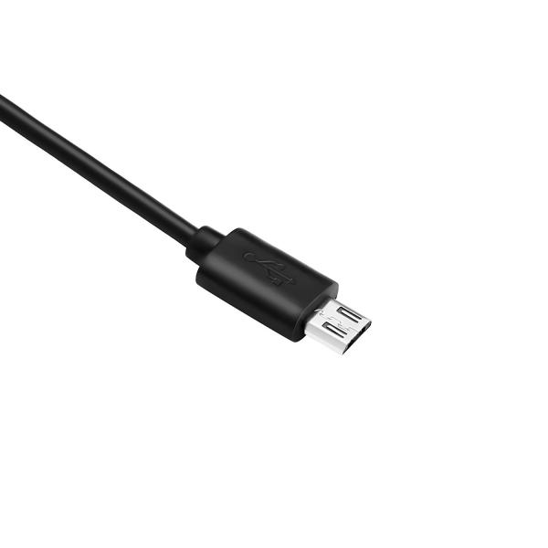 Micro android V8 cable car with USB car charger