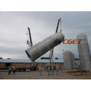 Vertical Jacketed Fermentation Tank Conical Beer Fermenter CGET100 000L