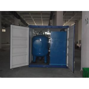 Containerized Desalination Water Plant Salt Water Containerised RO Desalination